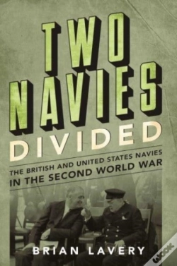 Capa do artigo Two Navies Divided