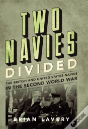 Capa do artigo Two Navies Divided