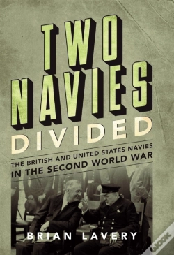 Capa do artigo Two Navies Divided