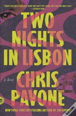 Capa do artigo Two Nights In Lisbon