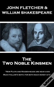 Capa do artigo Two Noble Kinsmen