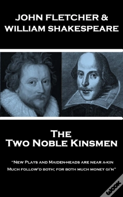 Capa do artigo Two Noble Kinsmen