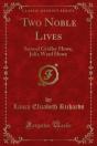 Two Noble Lives - Preview