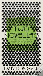 Capa do artigo Two Novellas: In The Sanatorium And Facing The Sea