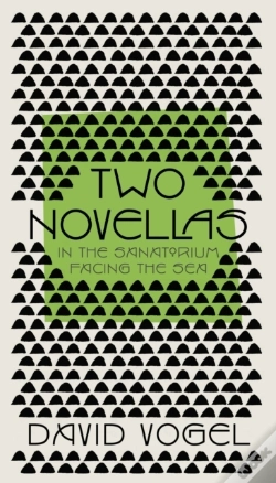 Capa do artigo Two Novellas: In The Sanatorium And Facing The Sea
