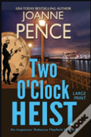 Two O'Clock Heist (Large Print)