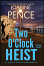 Two O'Clock Heist (Large Print) - Preview