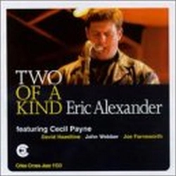 Capa do artigo Two of a Kind - CD