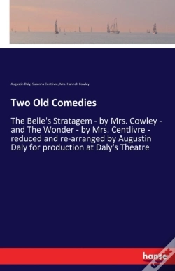 Capa do artigo Two Old Comedies