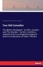 Two Old Comedies - Preview