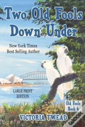 Capa do artigo Two Old Fools Down Under - Large Print