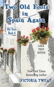 Capa do artigo Two Old Fools In Spain Again - Large Pri