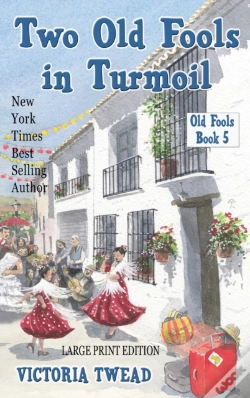 Capa do artigo Two Old Fools In Turmoil - Large Print