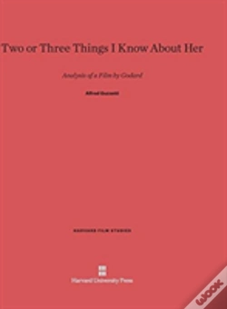 Capa do artigo Two Or Three Things I Know About Her