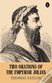 Capa do artigo Two Orations Of The Emperor Julian