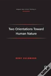 Capa do artigo Two Orientations Toward Human Nature