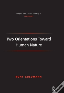 Capa do artigo Two Orientations Toward Human Nature