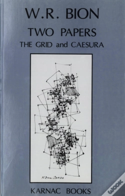 Capa do artigo Two Papers: 'The Grid' And 'Caesura'