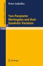 Two-Parameter Martingales And Their Quadratic Variation - Preview