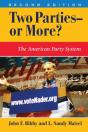 Two Parties--Or More? - Preview