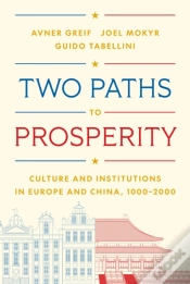 Capa do artigo Two Paths To Prosperity