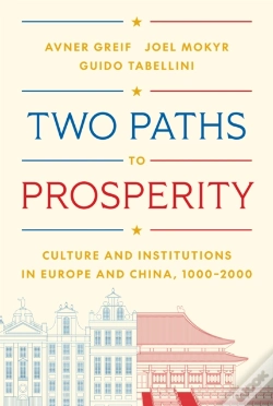 Capa do artigo Two Paths To Prosperity