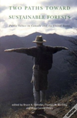 Capa do artigo Two Paths Toward Sustainable Forests