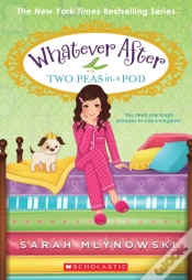 Capa do artigo Two Peas In A Pod (Whatever After #11)