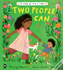 Capa do artigo Two People Can