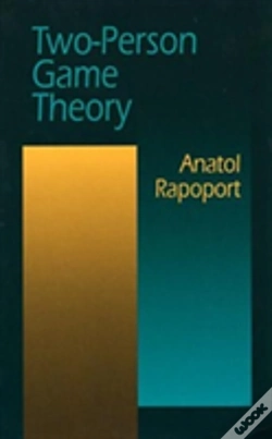 Capa do artigo Two Person Game Theory