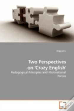 Capa do artigo Two Perspectives On 'Crazy English'