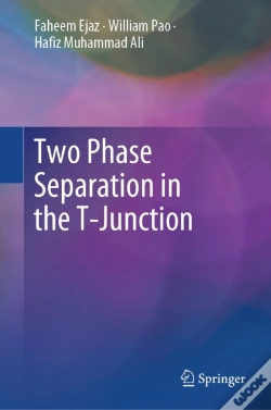 Capa do artigo Two Phase Separation In The T-Junction