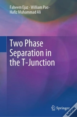 Capa do artigo Two Phase Separation In The T-Junction