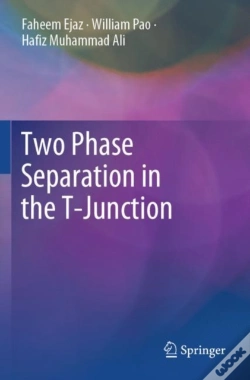 Capa do artigo Two Phase Separation In The T-Junction