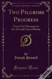 Capa do artigo Two Pilgrims Progress