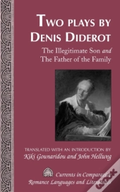 Two Plays By Denis Diderot