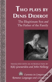 Capa do artigo Two Plays By Denis Diderot