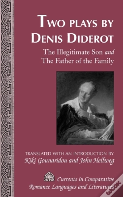 Capa do artigo Two Plays By Denis Diderot