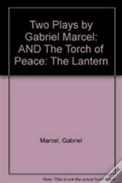 Capa do artigo Two Plays By Gabriel Marcel