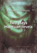 Two Plays Mantuan Revels