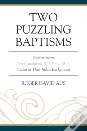 Capa do artigo Two Puzzling Baptisms