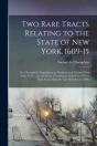 Two Rare Tracts Relating To The State Of - Preview