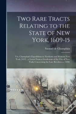 Capa do artigo Two Rare Tracts Relating To The State Of