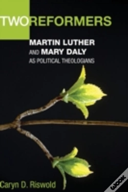 Capa do artigo Two Reformers: Martin Luther And Mary Da