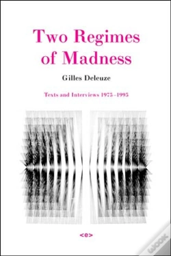 Capa do artigo Two Regimes Of Madness