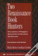 Two Renaissance Book Hunters