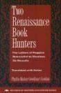 Two Renaissance Book Hunters - Preview