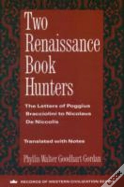 Capa do artigo Two Renaissance Book Hunters