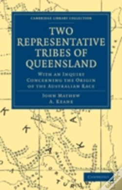 Capa do artigo Two Representative Tribes Of Queensland
