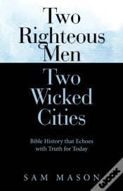Capa do artigo Two Righteous Men  Two Wicked Cities